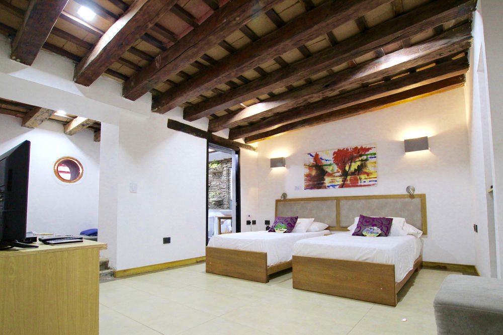 Hotel Boutique Casa Carolina Santa Marta (Magdalena) Exterior foto